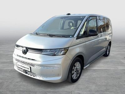 Second-hand VW T7 Life 150 CP (110 kW) 2025 Argintiu Van