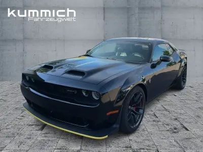 Neu Dodge Challenger 727 PS (534 kW) 2026 Schwarz