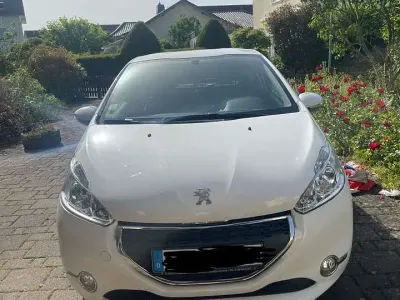 Brugt Peugeot 208