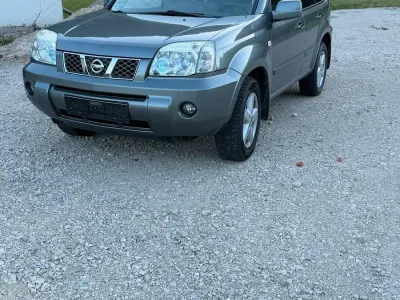 Gebraucht Nissan X-Trail 136 PS (100 kW) 2007 Grau SUV