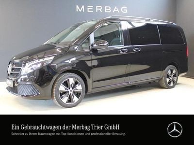 Mercedes V250