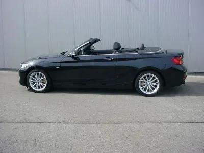 Gebraucht BMW 225