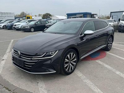 Second-hand VW Arteon Elegance 150 CP (110 kW) 2022 Gri Berlinǎ