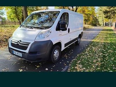 Gebraucht Citroën Jumper 2008 Weiß Van / Kleinbus