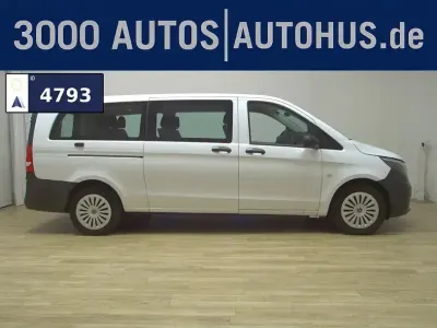 Gebraucht Mercedes Vito 136 PS (100 kW) 2023 Weiss Van