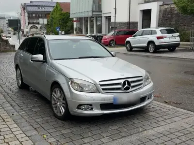 Gebraucht Mercedes C320
