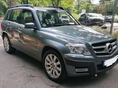 Mercedes GLK220