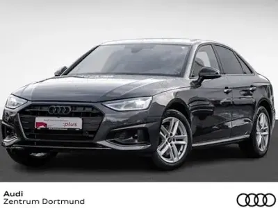 Gebraucht Audi A4 S-Line 136 PS (100 kW) 2023 Grau Limousine