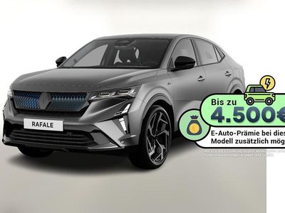 Nuova Renault Rafale 300 CV (220 kW) 2026 Unbekannt SUV