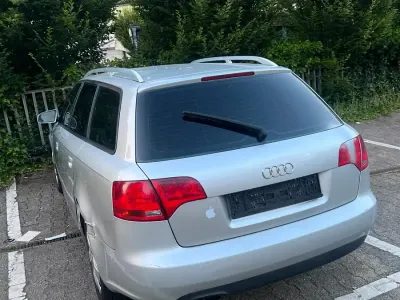 Gebraucht Audi A4