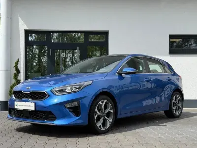 Używany Kia Ceed