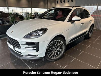 Weiß Gebraucht 2019 Porsche Macan S SUV | 49.900 € (Teuer)