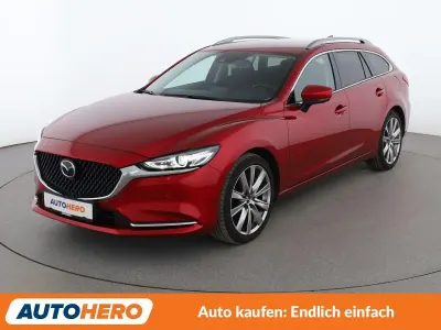 Gebraucht Mazda 6