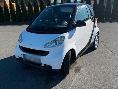 Gebraucht Smart ForTwo Coupé 45 PS (33 kW) 2008 Weiß Coupé
