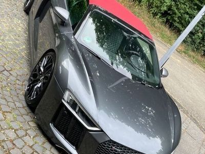 gebraucht Audi R8 Coupé 5.2 FSI v10 plus /Garantie/Deutsch/Unfallfrei