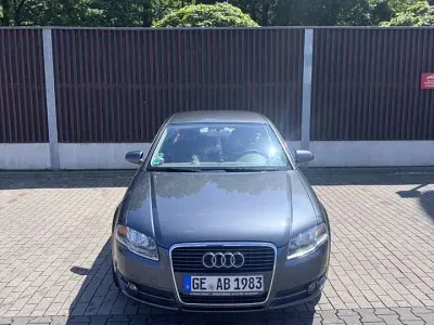 Gebraucht Audi A4 131 PS (96 kW) 2007 Limousine