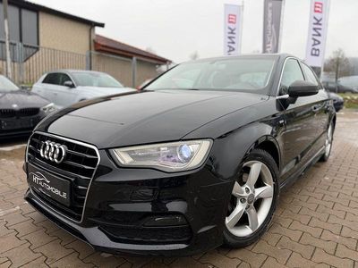 Schwarz Gebraucht 2015 Audi A3 S-Line Limousine | 15.499 € (Fairer Preis)