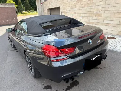 Gebraucht BMW M6 Cabriolet