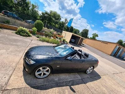 Gebraucht BMW 320 Cabriolet 170 PS (125 kW) 2008 Grau Cabrio