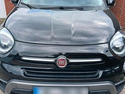 Second-hand Fiat 500X Cross 120 CP (88 kW) 2019 Negru SUV