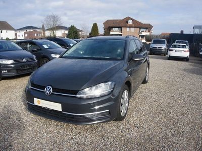 gebraucht VW Golf VII Variant Comfort MFL, Auto, Radionavi