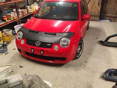 Gebraucht VW Lupo GTI 125 PS (91 kW) 2001 Rot Kleinwagen