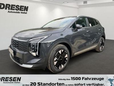 Grau Neu 2025 Kia Sportage Vision SUV | 36.980 € (Superpreis)