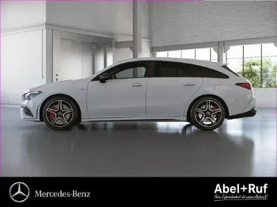 Gebraucht Mercedes CLA35 AMG Shooting Brake AMG 306 PS (225 kW) 2023 Kombi