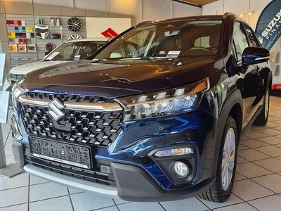Blau Neu 2025 Suzuki SX4 S-Cross Comfort SUV | 28.999 € (Teuer)
