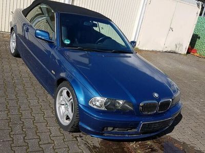 gebraucht BMW 323 Cabriolet E46 I