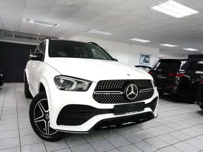 Gebraucht Mercedes GLE450