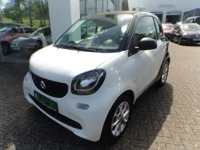 Gebraucht Smart ForTwo Electric Drive