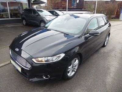 gebraucht Ford Mondeo Turnier Titanium