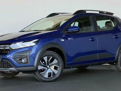Gebraucht Dacia Sandero Expression 91 PS (66 kW) 2024 Blau Kleinwagen