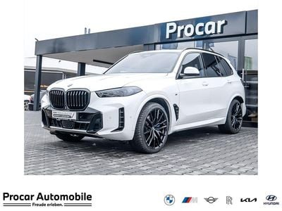 Gebraucht BMW X5 M Sport 340 PS (250 kW) 2025 Weiß SUV