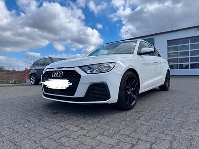 Gebraucht Audi A1 Sportback 116 PS (85 kW) 2019 Weiß Kleinwagen