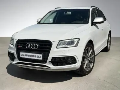 Gebraucht Audi SQ5