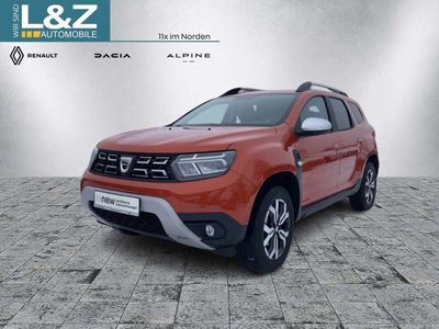 gebraucht Dacia Duster Prestige dCi 115*Navi, PDC, SHZ*