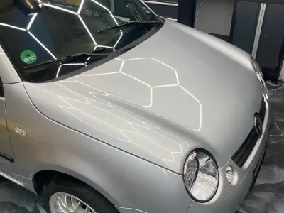 Brugt VW Lupo 60 HK (44 kW) 2002 Sølv Hatchback