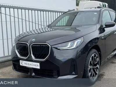 Nowe BMW X3 Performance 197 KM (144 kW) 2026 Szary SUV