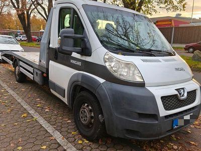 Weiß Gebraucht 2013 Peugeot Boxer Van | 12.800 €