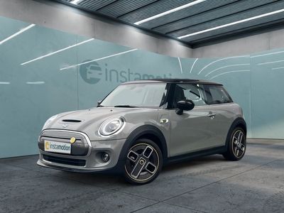 gebraucht Mini Cooper SE 3-Türer Trim S Navi DAB LED