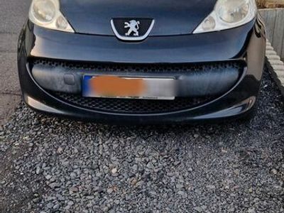 gebraucht Peugeot 107 Anfängerauto