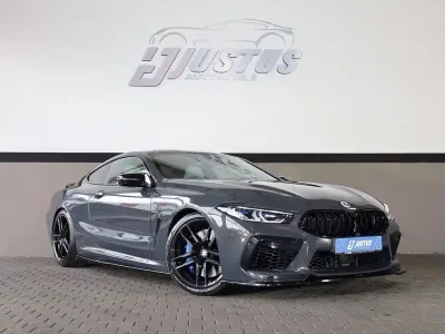 Käytetty BMW M8