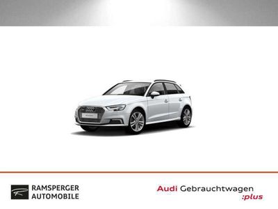 gebraucht Audi A3 e-tron Sport 40 150(204) kW(PS) S t