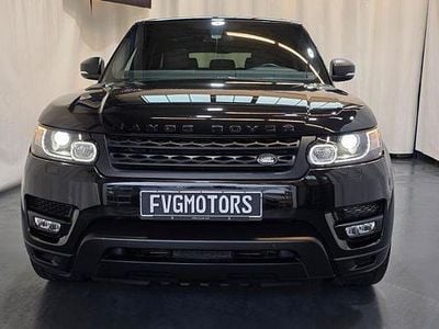 Gebraucht Land Rover Range Rover HSE 306 PS (225 kW) 2016 Schwarz SUV