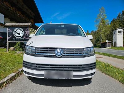 gebraucht VW Transporter T6 Kastenwagen 2.0 TDI 212tkm 1.Besitz TÜV Ne