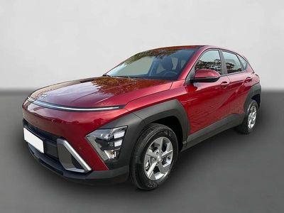 Rot Gebraucht 2024 Hyundai Kona Essential SUV | 26.750 € (Fairer Preis)