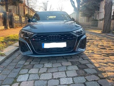 Second-hand Audi RS3 Sport 400 CP (294 kW) 2023 Gri Berlinǎ