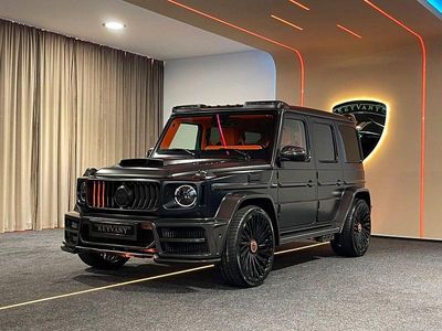 Gebraucht Mercedes G63 AMG AMG 820 PS (603 kW) 2021 Schwarz SUV